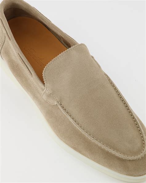 aurelien yacht loafers.